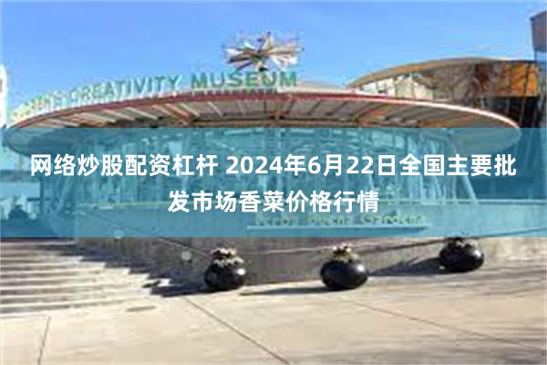 网络炒股配资杠杆 2024年6月22日全国主要批发市场香菜价格行情