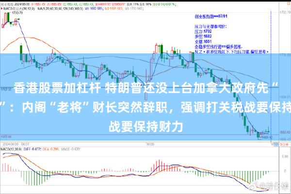 香港股票加杠杆 特朗普还没上台加拿大政府先“内讧”：内阁“老将”财长突然辞职，强调打关税战要保持财力