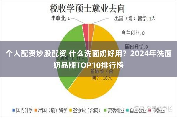 个人配资炒股配资 什么洗面奶好用？2024年洗面奶品牌TOP10排行榜