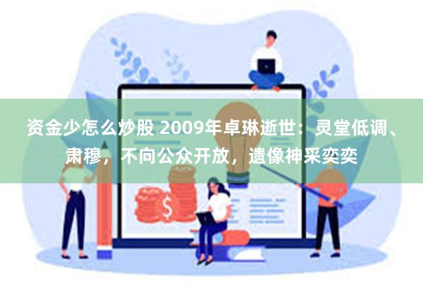 资金少怎么炒股 2009年卓琳逝世：灵堂低调、肃穆，不向公众开放，遗像神采奕奕